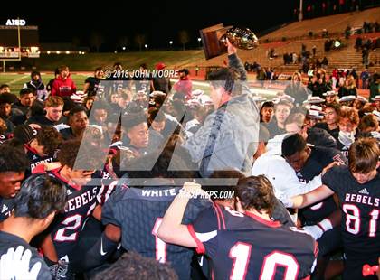 Thumbnail 3 in Pebble Hills @ Tascosa (UIL 6A-2 Bi-District Playoff) photogallery.