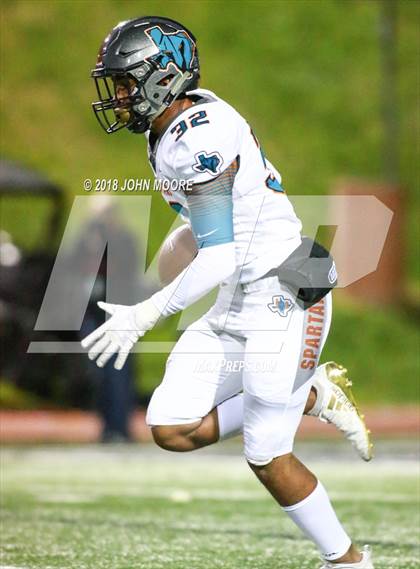 Thumbnail 2 in Pebble Hills @ Tascosa (UIL 6A-2 Bi-District Playoff) photogallery.