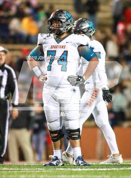 Thumbnail 3 in Pebble Hills @ Tascosa (UIL 6A-2 Bi-District Playoff) photogallery.