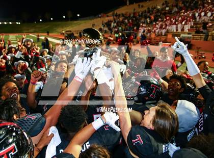 Thumbnail 3 in Pebble Hills @ Tascosa (UIL 6A-2 Bi-District Playoff) photogallery.