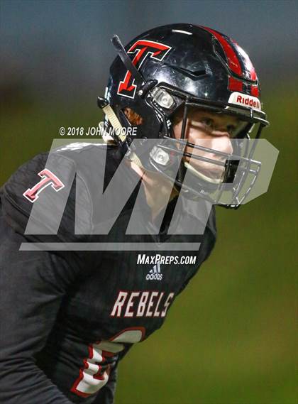 Thumbnail 2 in Pebble Hills @ Tascosa (UIL 6A-2 Bi-District Playoff) photogallery.