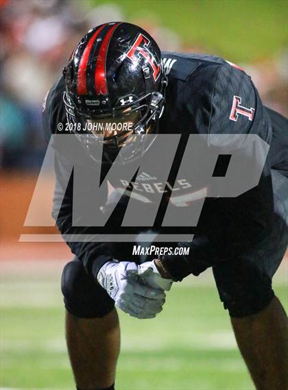 Thumbnail 2 in Pebble Hills @ Tascosa (UIL 6A-2 Bi-District Playoff) photogallery.