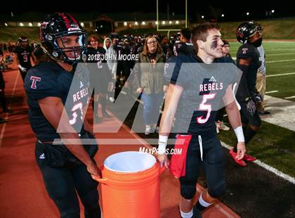 Thumbnail 3 in Pebble Hills @ Tascosa (UIL 6A-2 Bi-District Playoff) photogallery.