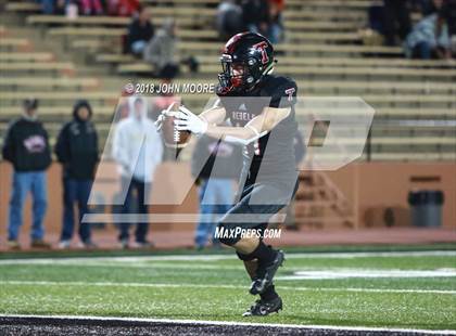 Thumbnail 1 in Pebble Hills @ Tascosa (UIL 6A-2 Bi-District Playoff) photogallery.