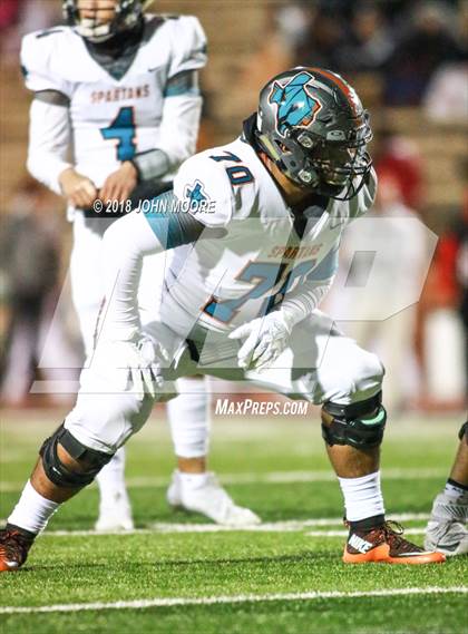 Thumbnail 3 in Pebble Hills @ Tascosa (UIL 6A-2 Bi-District Playoff) photogallery.