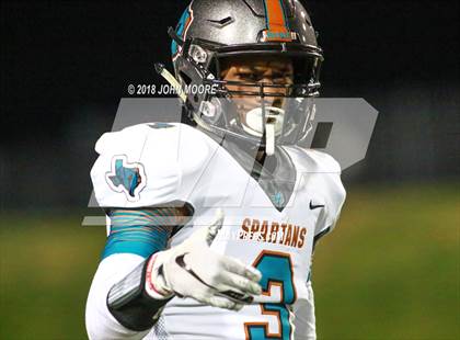 Thumbnail 3 in Pebble Hills @ Tascosa (UIL 6A-2 Bi-District Playoff) photogallery.