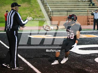 Thumbnail 3 in Pebble Hills @ Tascosa (UIL 6A-2 Bi-District Playoff) photogallery.
