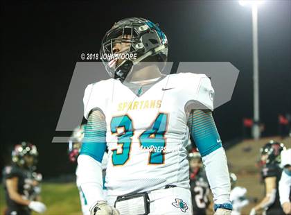 Thumbnail 1 in Pebble Hills @ Tascosa (UIL 6A-2 Bi-District Playoff) photogallery.