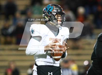 Thumbnail 1 in Pebble Hills @ Tascosa (UIL 6A-2 Bi-District Playoff) photogallery.