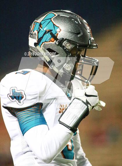 Thumbnail 2 in Pebble Hills @ Tascosa (UIL 6A-2 Bi-District Playoff) photogallery.