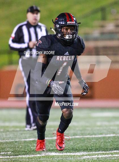 Thumbnail 2 in Pebble Hills @ Tascosa (UIL 6A-2 Bi-District Playoff) photogallery.