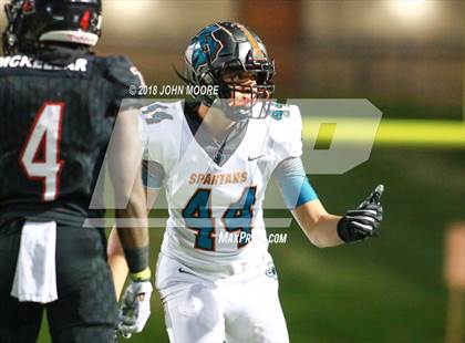 Thumbnail 2 in Pebble Hills @ Tascosa (UIL 6A-2 Bi-District Playoff) photogallery.