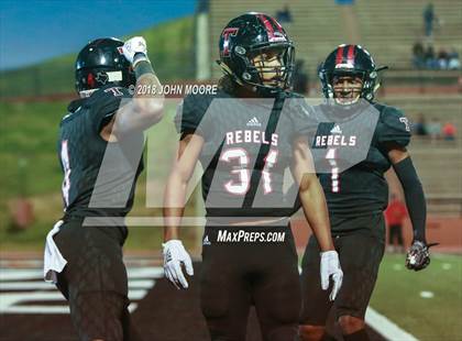 Thumbnail 1 in Pebble Hills @ Tascosa (UIL 6A-2 Bi-District Playoff) photogallery.