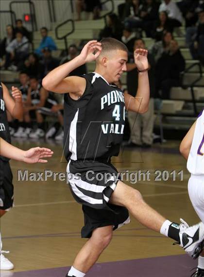 Thumbnail 1 in Pioneer Valley @ Righetti photogallery.