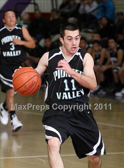 Thumbnail 1 in Pioneer Valley @ Righetti photogallery.
