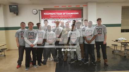 Thumbnail 3 in Martinsburg TOC Ceremony photogallery.
