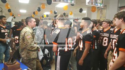 Thumbnail 2 in Martinsburg TOC Ceremony photogallery.
