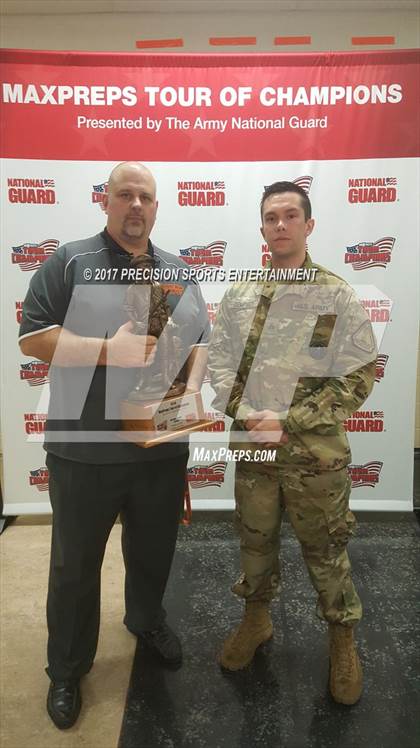 Thumbnail 1 in Martinsburg TOC Ceremony photogallery.