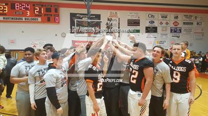 Thumbnail 2 in Martinsburg TOC Ceremony photogallery.