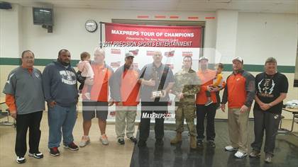 Thumbnail 1 in Martinsburg TOC Ceremony photogallery.