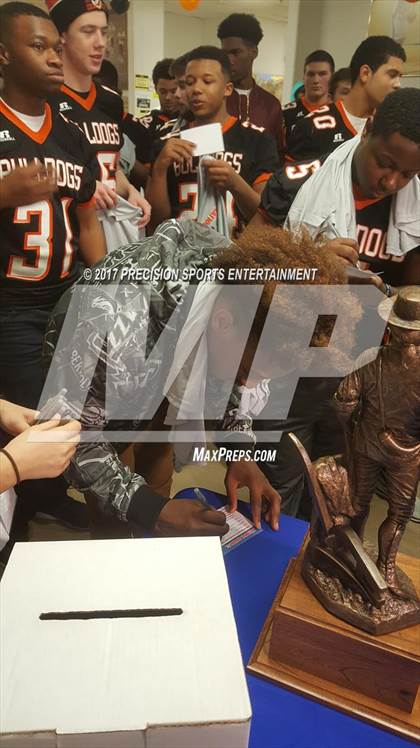 Thumbnail 2 in Martinsburg TOC Ceremony photogallery.