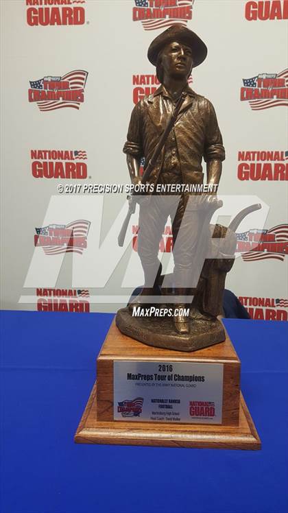 Thumbnail 2 in Martinsburg TOC Ceremony photogallery.