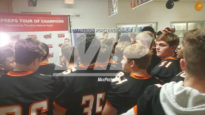 Thumbnail 3 in Martinsburg TOC Ceremony photogallery.