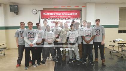 Thumbnail 2 in Martinsburg TOC Ceremony photogallery.