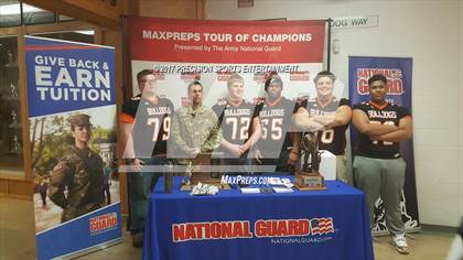 Thumbnail 2 in Martinsburg TOC Ceremony photogallery.