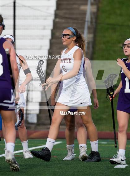 Thumbnail 1 in Warwick vs. John Jay (NYSPHSAA Class B Regional Final) photogallery.