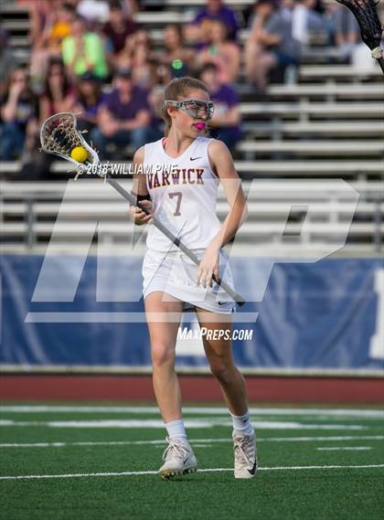 Thumbnail 1 in Warwick vs. John Jay (NYSPHSAA Class B Regional Final) photogallery.