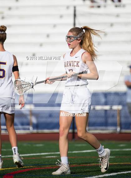 Thumbnail 2 in Warwick vs. John Jay (NYSPHSAA Class B Regional Final) photogallery.