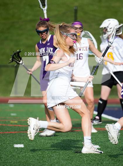 Thumbnail 1 in Warwick vs. John Jay (NYSPHSAA Class B Regional Final) photogallery.
