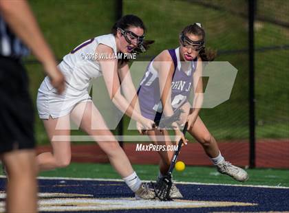 Thumbnail 2 in Warwick vs. John Jay (NYSPHSAA Class B Regional Final) photogallery.