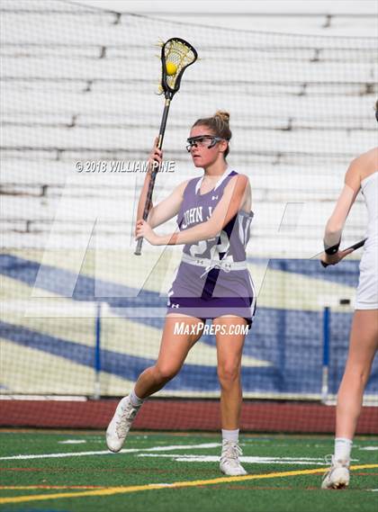 Thumbnail 2 in Warwick vs. John Jay (NYSPHSAA Class B Regional Final) photogallery.
