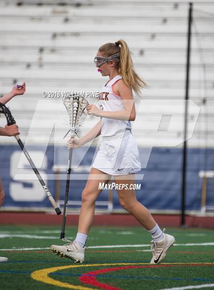 Thumbnail 1 in Warwick vs. John Jay (NYSPHSAA Class B Regional Final) photogallery.
