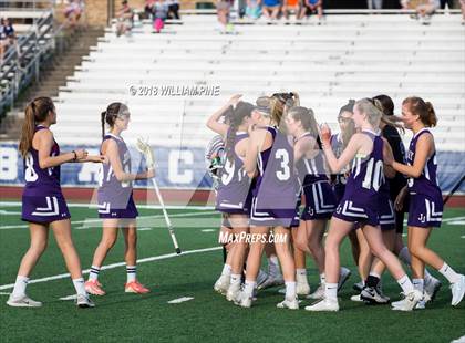 Thumbnail 3 in Warwick vs. John Jay (NYSPHSAA Class B Regional Final) photogallery.