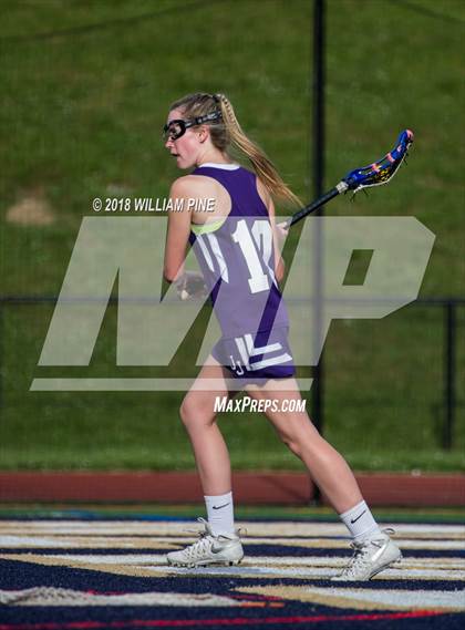 Thumbnail 1 in Warwick vs. John Jay (NYSPHSAA Class B Regional Final) photogallery.