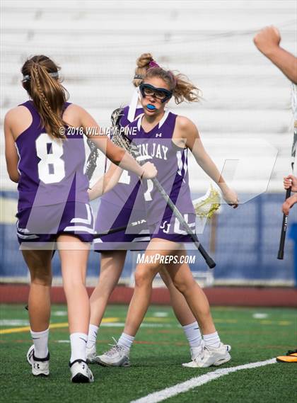 Thumbnail 1 in Warwick vs. John Jay (NYSPHSAA Class B Regional Final) photogallery.
