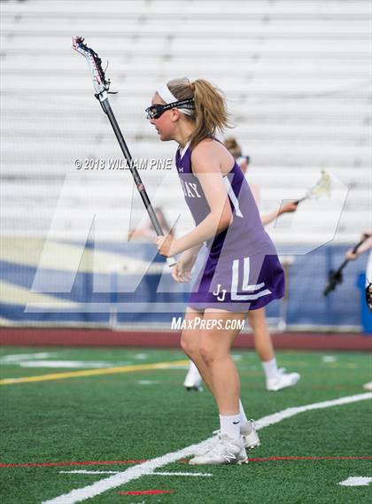 Thumbnail 3 in Warwick vs. John Jay (NYSPHSAA Class B Regional Final) photogallery.