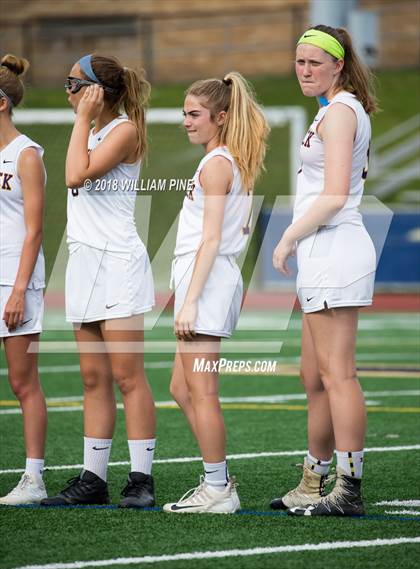 Thumbnail 2 in Warwick vs. John Jay (NYSPHSAA Class B Regional Final) photogallery.