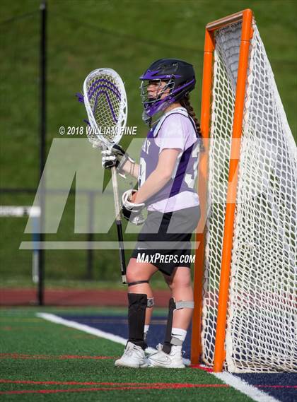 Thumbnail 2 in Warwick vs. John Jay (NYSPHSAA Class B Regional Final) photogallery.