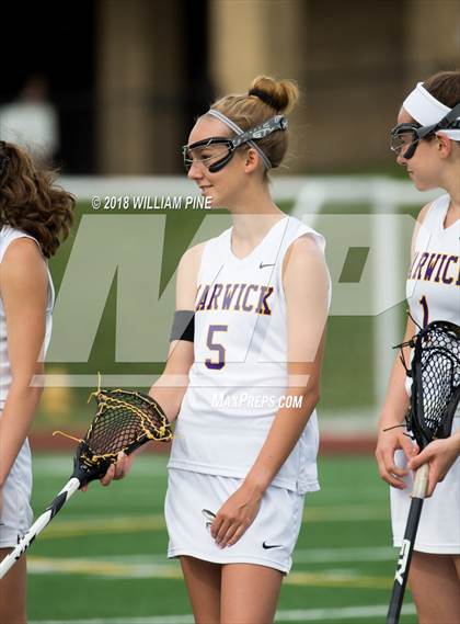 Thumbnail 1 in Warwick vs. John Jay (NYSPHSAA Class B Regional Final) photogallery.