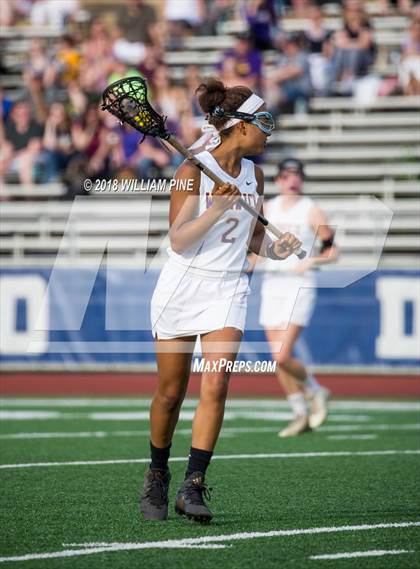 Thumbnail 2 in Warwick vs. John Jay (NYSPHSAA Class B Regional Final) photogallery.