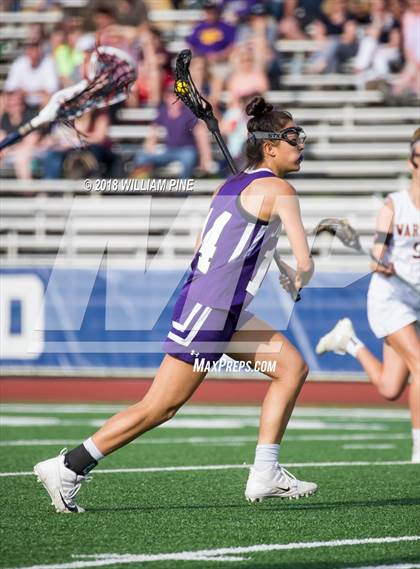 Thumbnail 2 in Warwick vs. John Jay (NYSPHSAA Class B Regional Final) photogallery.