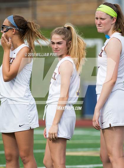 Thumbnail 1 in Warwick vs. John Jay (NYSPHSAA Class B Regional Final) photogallery.