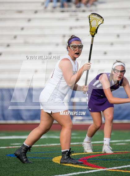 Thumbnail 3 in Warwick vs. John Jay (NYSPHSAA Class B Regional Final) photogallery.