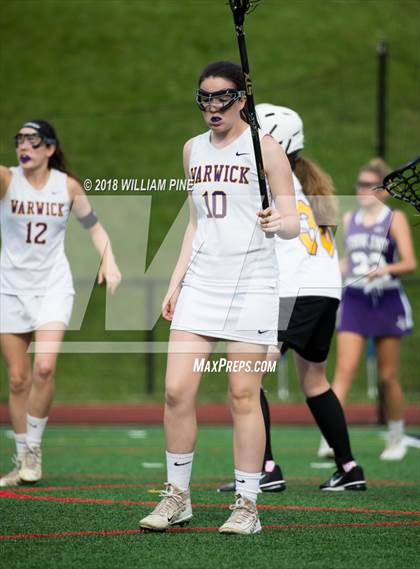 Thumbnail 1 in Warwick vs. John Jay (NYSPHSAA Class B Regional Final) photogallery.