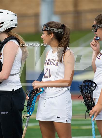 Thumbnail 2 in Warwick vs. John Jay (NYSPHSAA Class B Regional Final) photogallery.