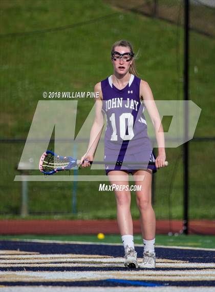 Thumbnail 1 in Warwick vs. John Jay (NYSPHSAA Class B Regional Final) photogallery.